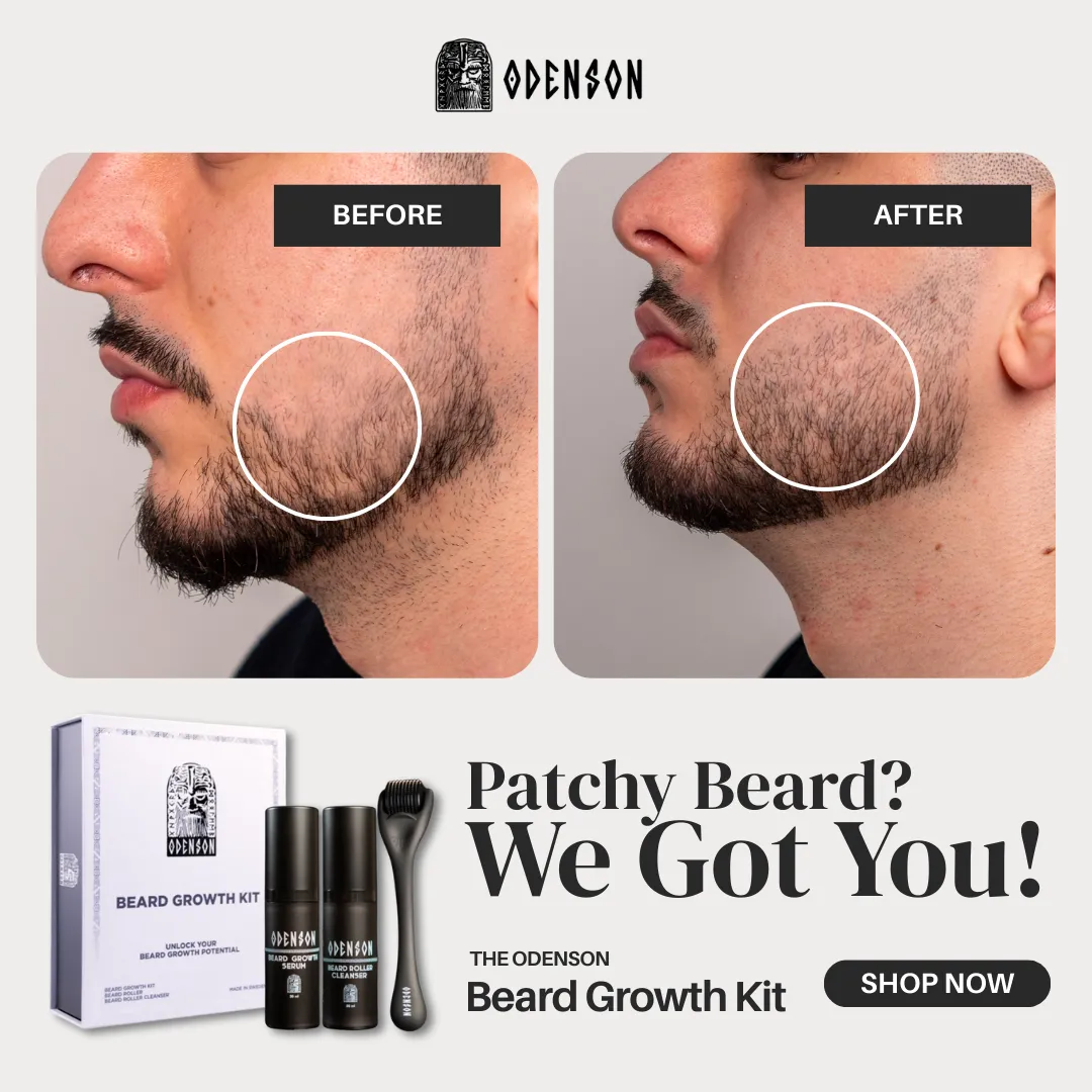 Beard Growth Kit - Image 4