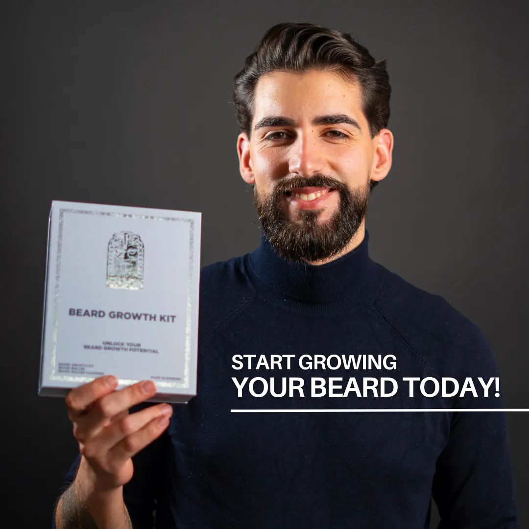 Beard Growth Kit - Image 6